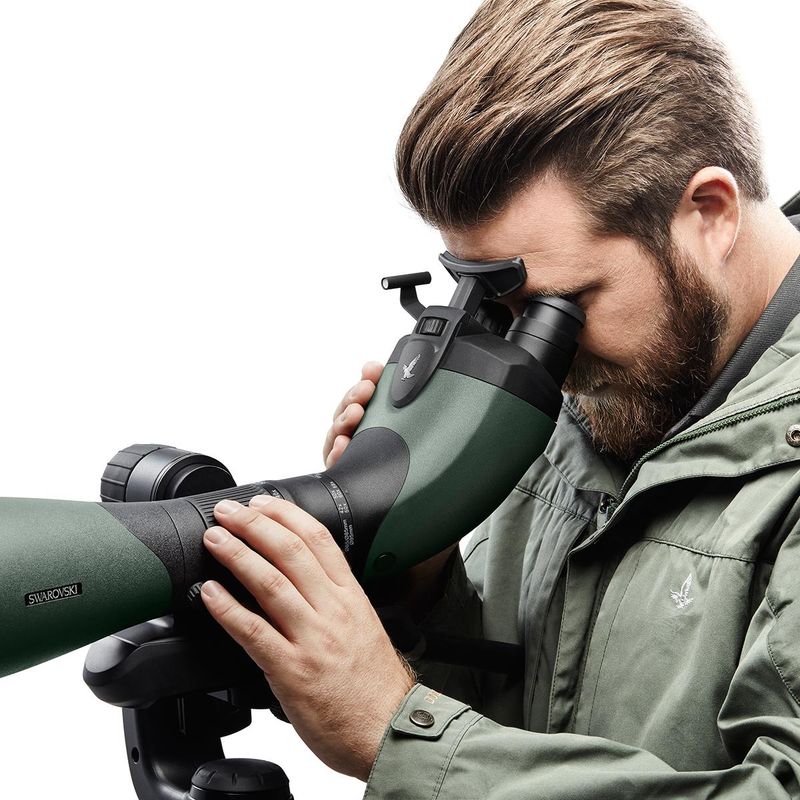 Swarovski BTX 35x95 standard-pakke 