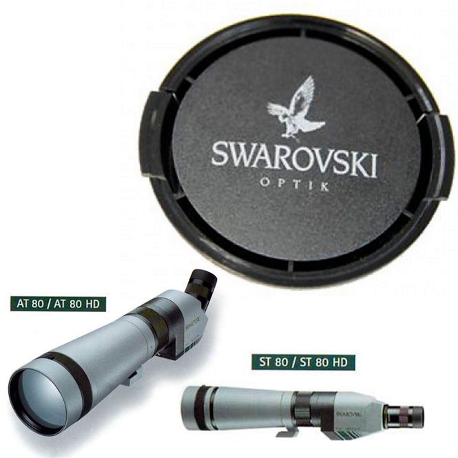 Hovedbilde Swarovski frontdeksel 80 mm