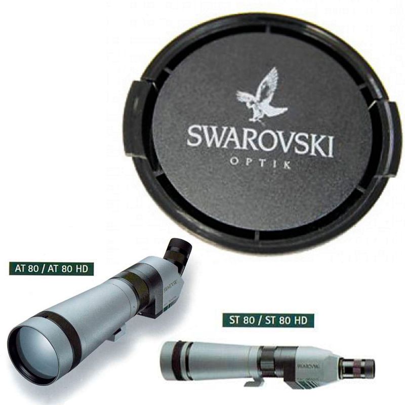 Swarovski frontdeksel 80 mm