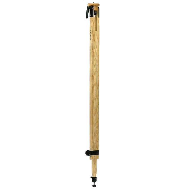 Hovedbilde Berlebach Monopod 112 (sort)