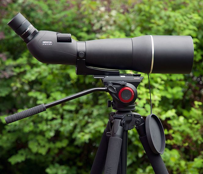 Hovedbilde Manfrotto videohode MVH500AH