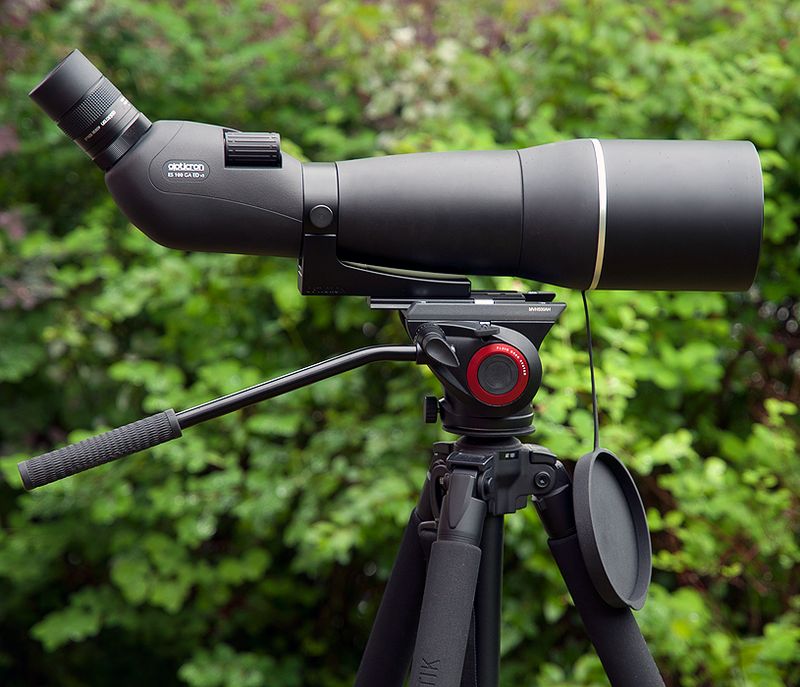 Manfrotto videohode MVH500AH