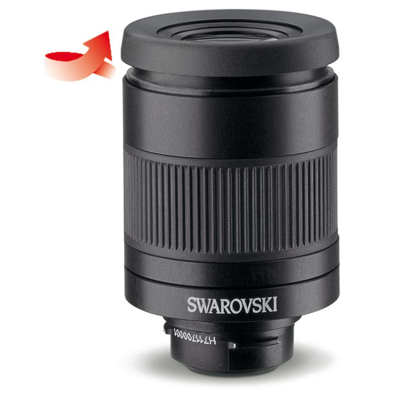 Swarovski okular 25-50x SW zoom