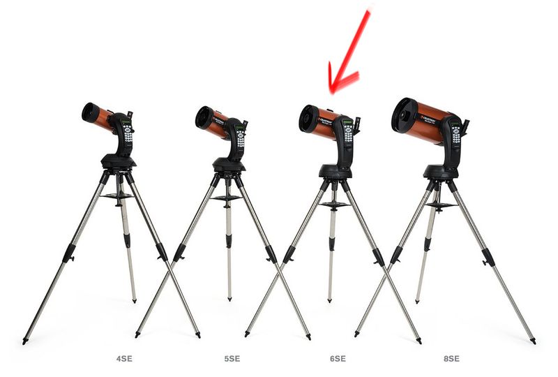 Celestron NexStar 6 SE 
