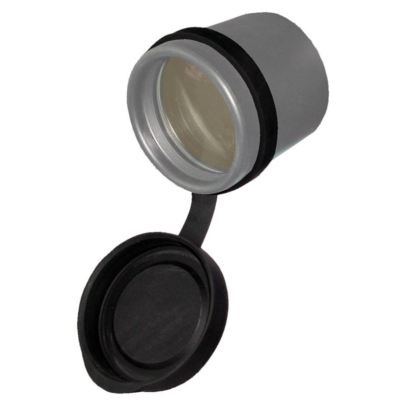 Opticron frontdeksel 25 mm M, 2-pak