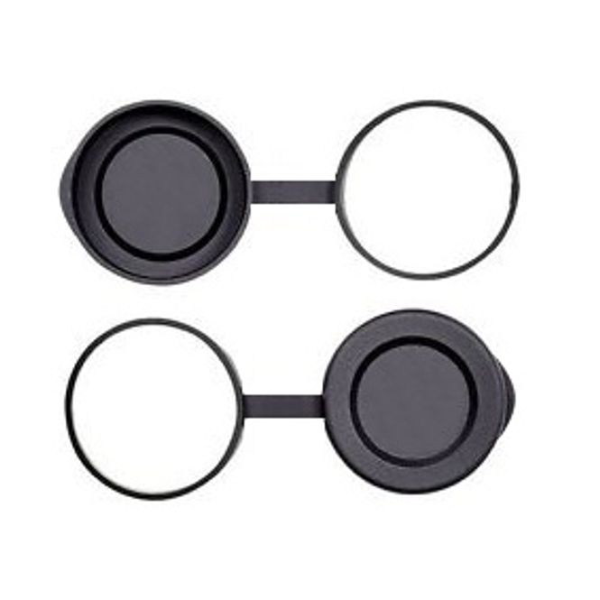 Hovedbilde Opticron frontdeksel 25 mm M, 2-pak