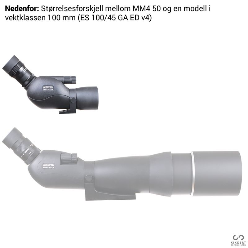 Opticron MM4 50 GA ED/45