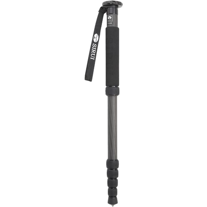 Hovedbilde Sirui P-326 ettbeinstativ / monopod