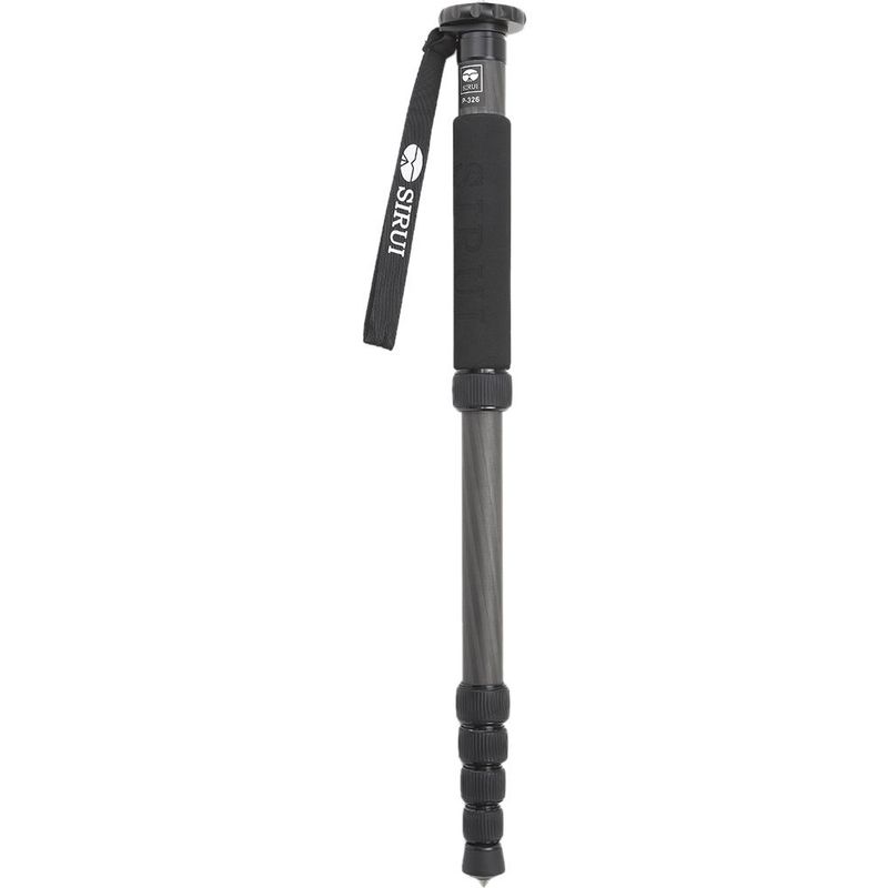 Sirui P-326 ettbeinstativ / monopod