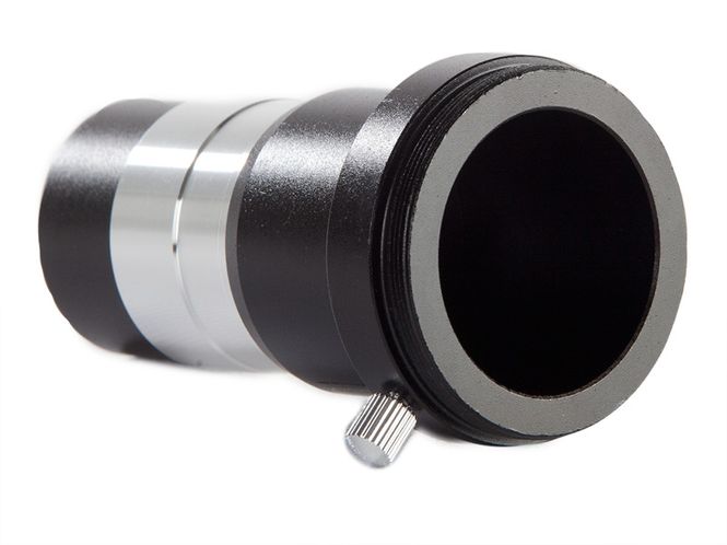 Hovedbilde Celestron 2x Barlow med kameraadapter