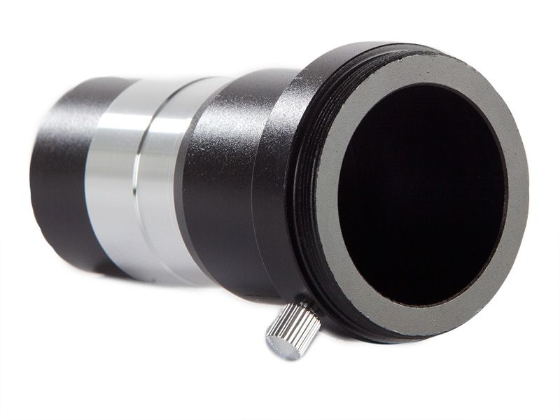 Celestron 2x Barlow med kameraadapter