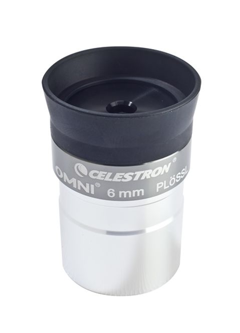 Hovedbilde Celestron Omni Plössl 6 mm 