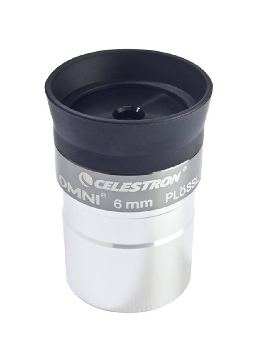 Celestron Omni Plössl 6 mm 