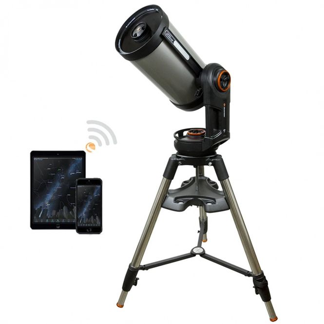 Hovedbilde Celestron NexStar Evolution Wifi 9,25