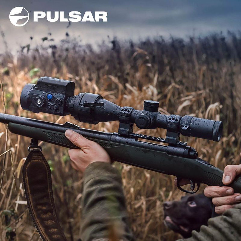 Pulsar Krypton 2 XG50 