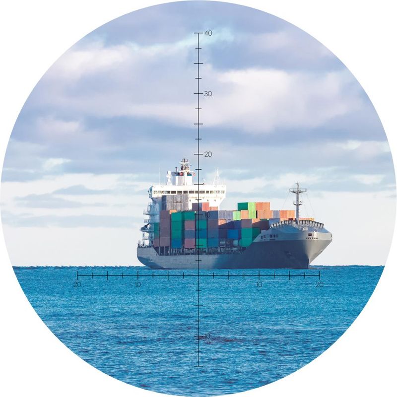 Kite Navataq Marine 14x50 ED