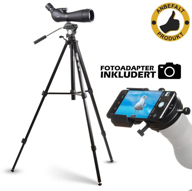 Hovedbilde Opticron Adventurer SK 20-60x80/45 WP Standard