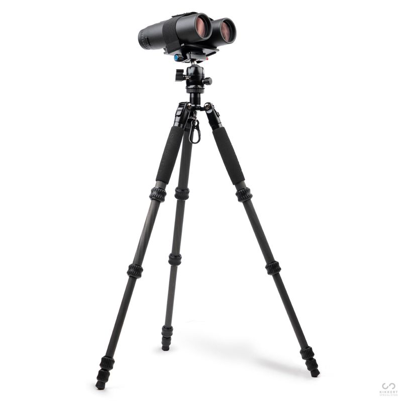 Leica Geovid 10x42 R jakt-pakke
