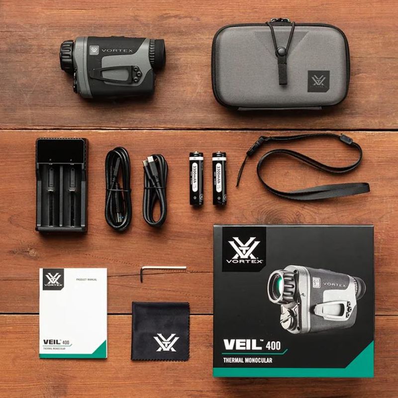 Vortex Veil 400