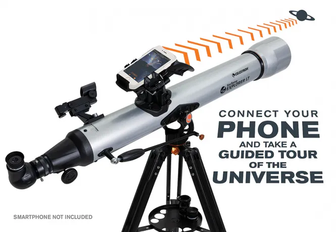 Hovedbilde Celestron StarSense Explorer LT 80AZ
