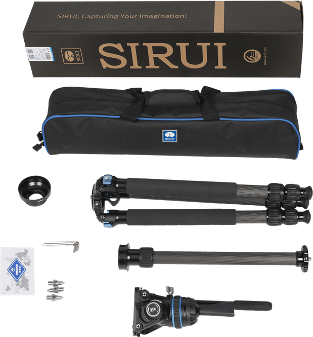 Hovedbilde Sirui R-3213X + S5 videohode