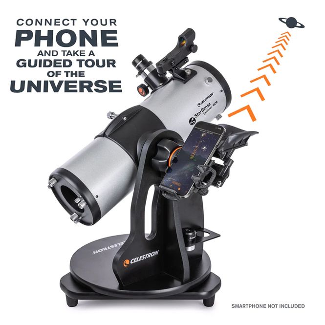 Hovedbilde Celestron StarSense Explorer 114 mm Dobsonian