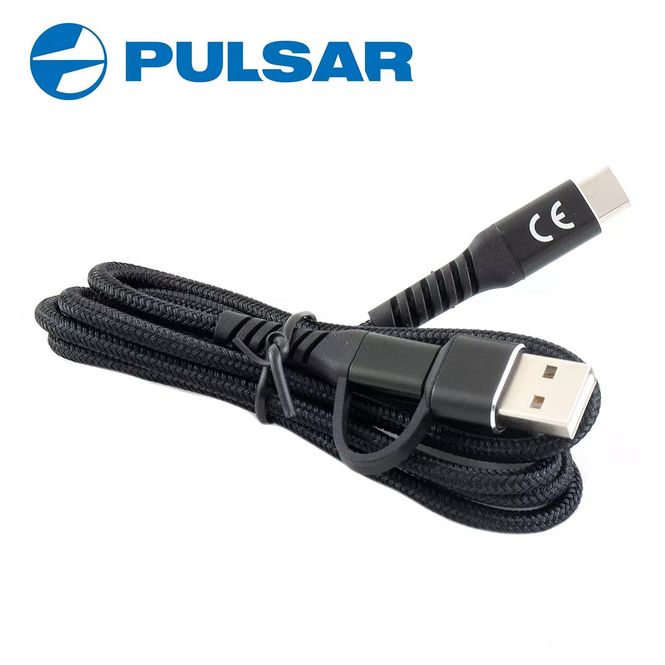 Hovedbilde Pulsar USB-kabel USB-C