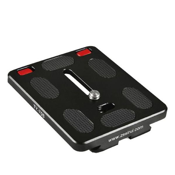 Hovedbilde Sirui hurtigfesteplate TY-70-2