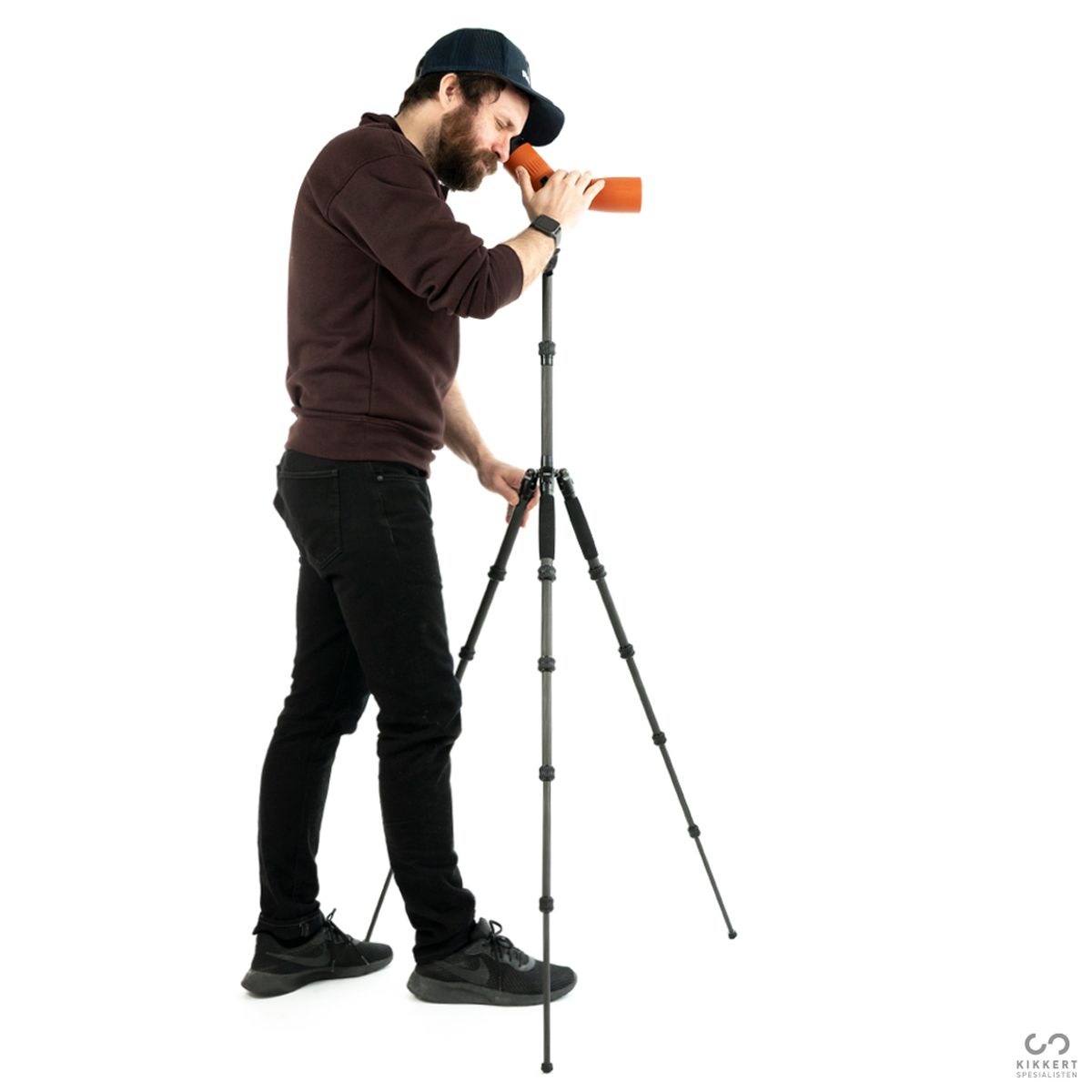 Swarovski ATC 17-40x56 jakt-pakke