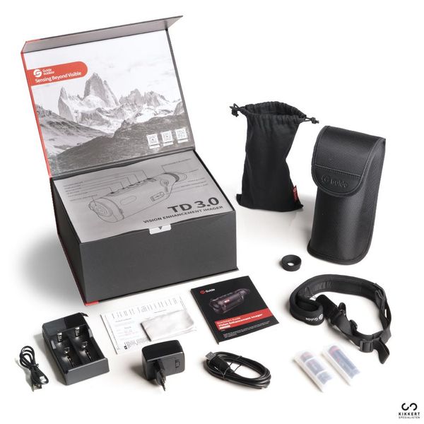 Hovedbilde Guide TD435S Gen3