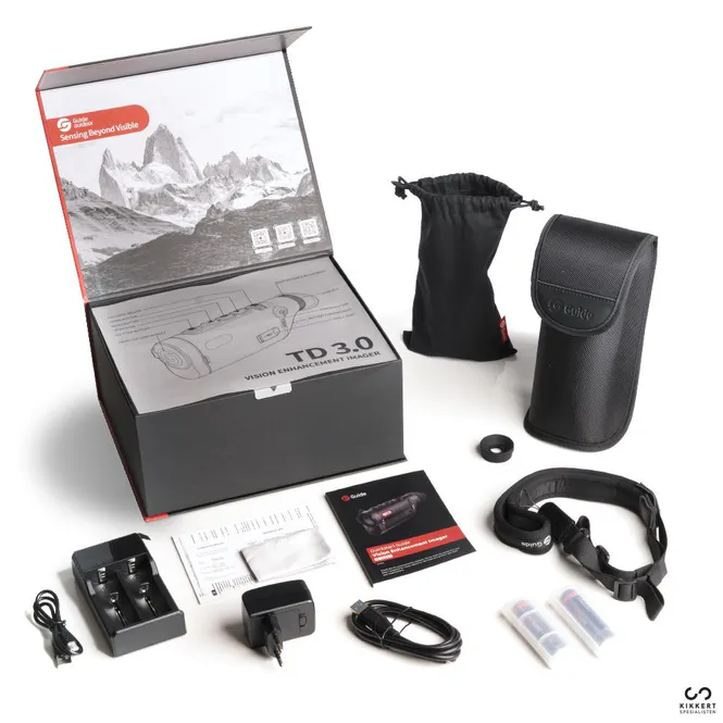 Hovedbilde Guide TD635S Gen3