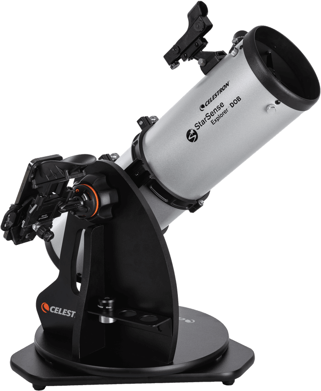 Celestron StarSense Explorer 130 mm Dobsonian