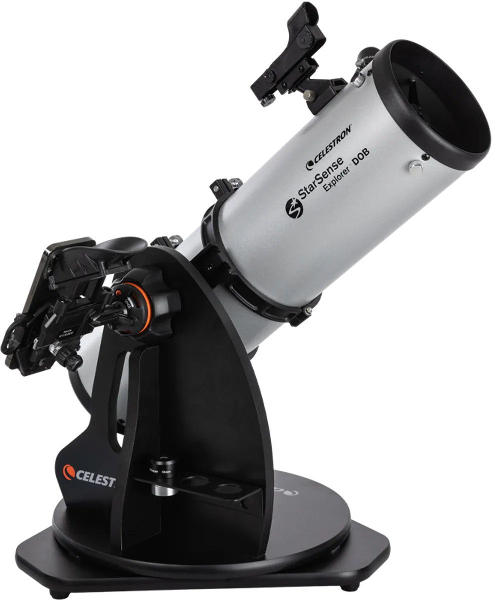 Celestron StarSense Explorer 130 mm Dobsonian