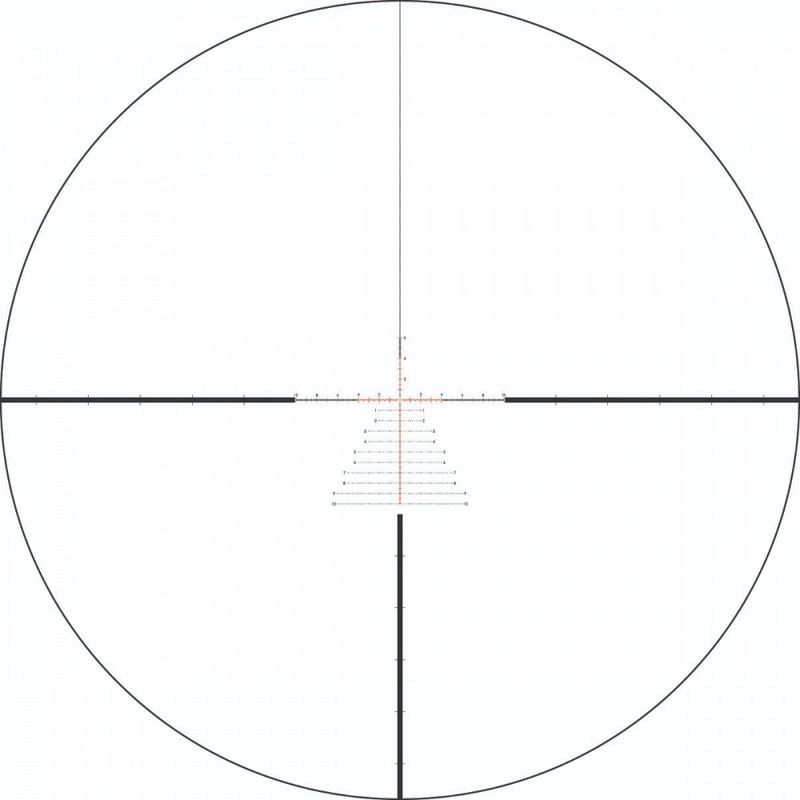 Vortex Razor HD LHT 4.5-22x50 XLR-2 FFP MRAD