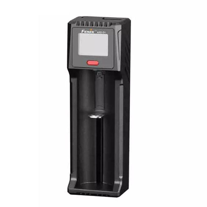 Hovedbilde Fenix ARE-D1 batterilader