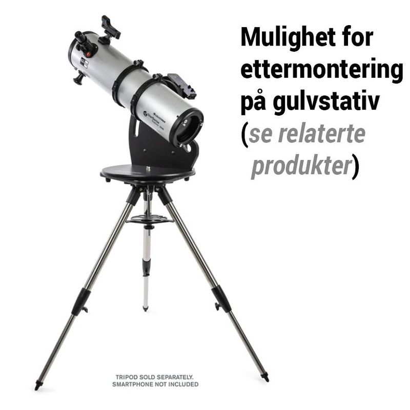 Celestron StarSense Explorer 150 mm Dobsonian