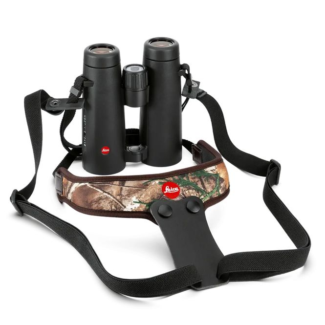 Hovedbilde Leica sport bæresele for kikkert, realtree