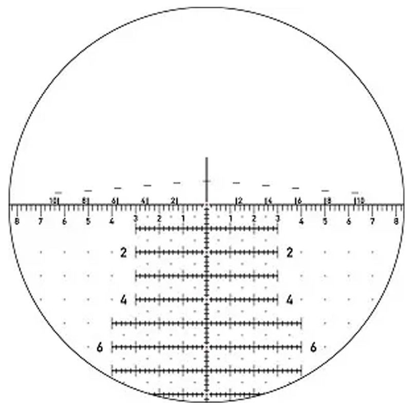 Vortex Razor HD Gen. II 4,5-27x56 FFP HORUS H59 MRAD