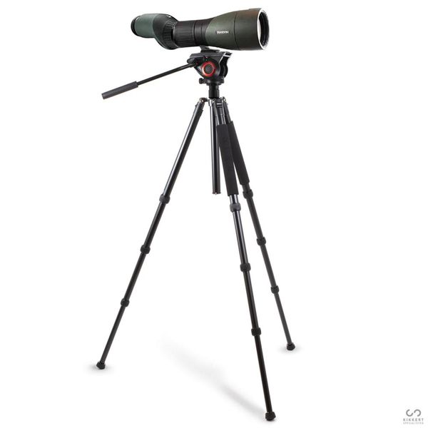 Hovedbilde Swarovski STX 25-60x85 skiskytter-pakke