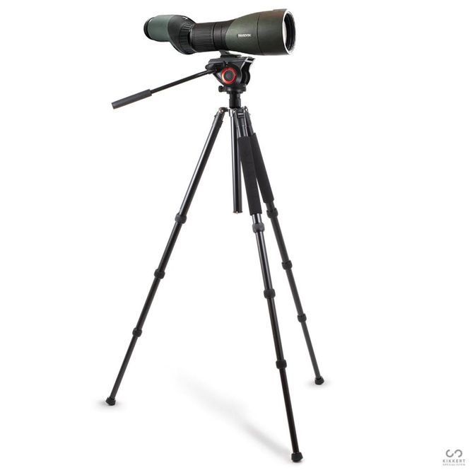 Hovedbilde Swarovski STX 25-60x85 skiskytter-pakke