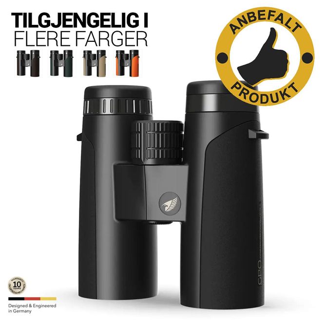 Hovedbilde GPO Passion ED 10x42
