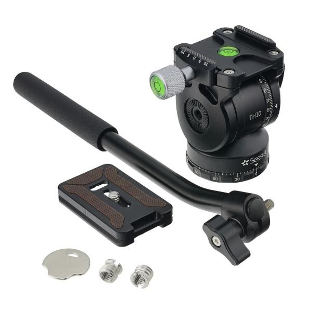 SeeStar TH-10 videohode for EQ-modus