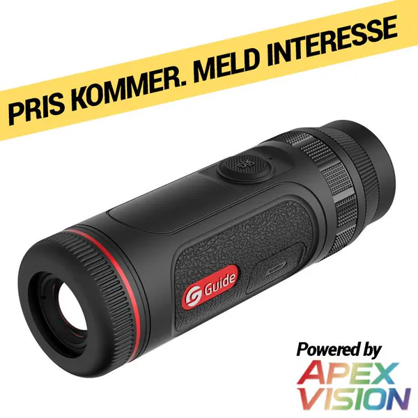 Hovedbilde Guide TE425S