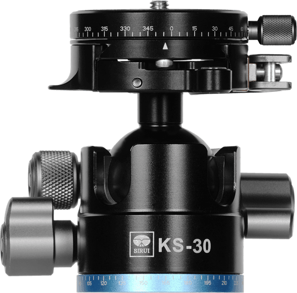 Hovedbilde Sirui KS-30 kulehode 