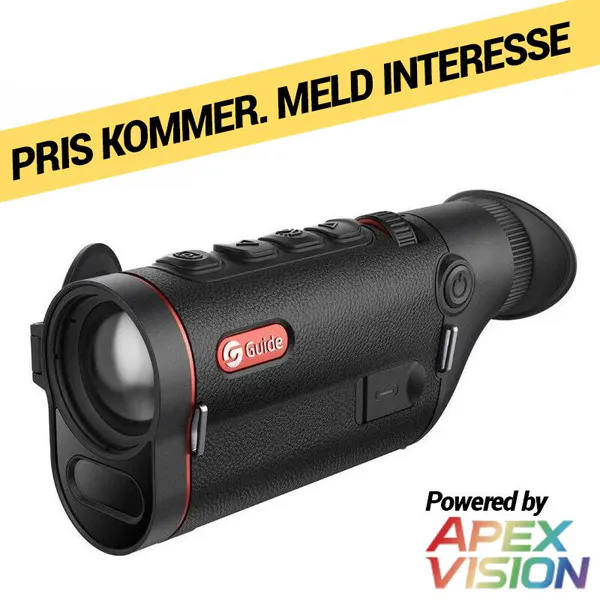 Hovedbilde Guide TD635LS Gen3