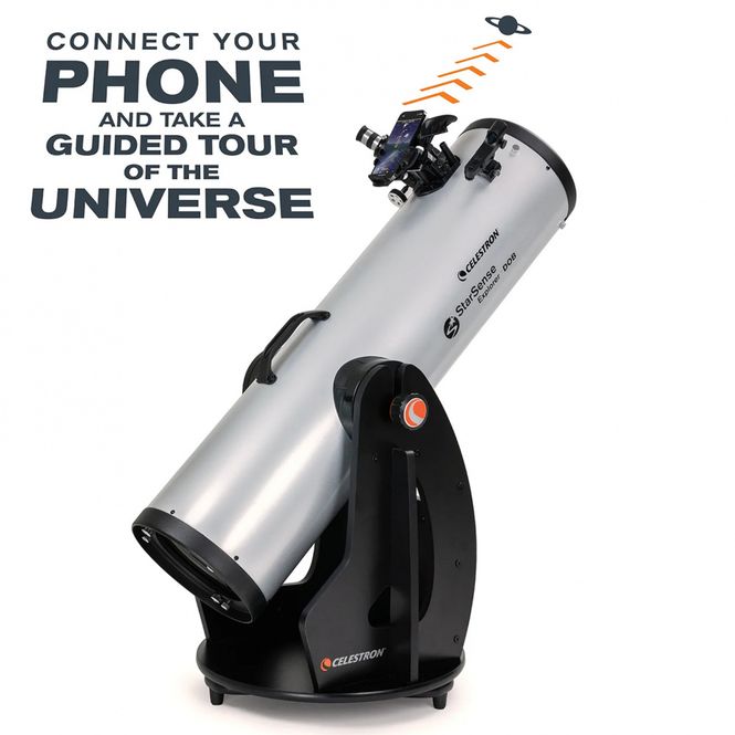 Hovedbilde Celestron StarSense Explorer 10